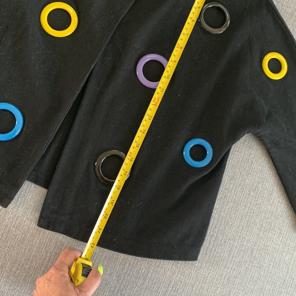 NWOT FUN Jacket/Topper - Picture 11 of 12